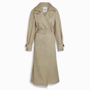 Khaki Trench Coat